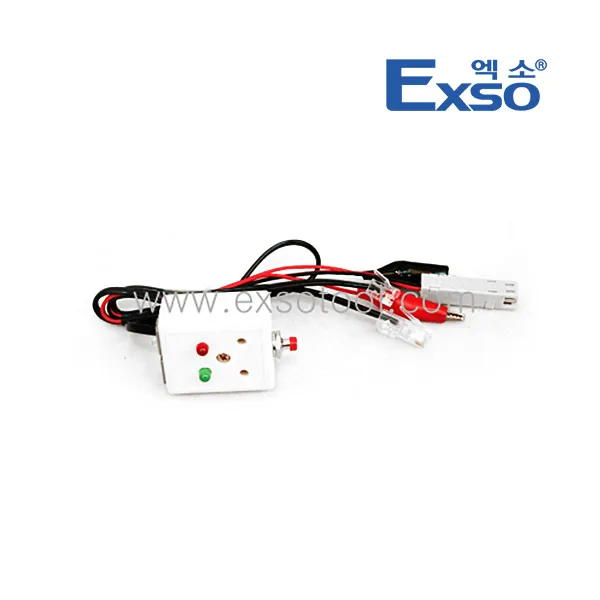 EXSO/엑소/통신 선로 테스터 다기능 심전 대조기/EXT-004/공구/산업용/안전성/편의성/고성능/정확성, 단품