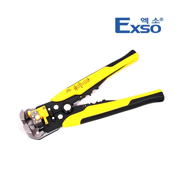 Exso/엑소/와이어 스트리퍼/Ect 665t/공구/산업용/안전성/편의성/고성능/정확성 단품