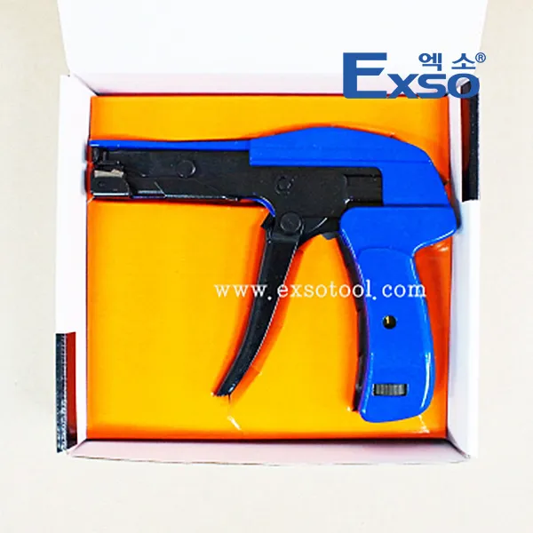 EXSO/엑소/테이핑 건/EX-333/공구/산업용/안전성/편의성/고성능/정확성, 단품