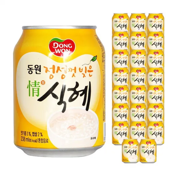 동원 정식혜 238ml X 24캔