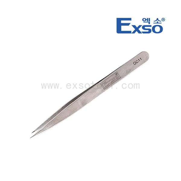 엑소/EXSO/핀셋/OC11/공구/정밀작업/산업용/편의성/고성능/정확성, 단품