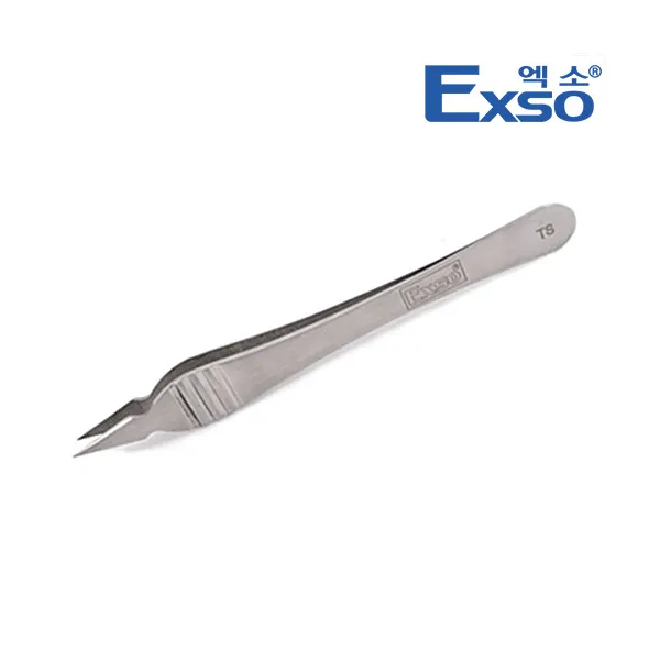 엑소/EXSO/핀셋/TS/공구/정밀작업/산업용/편의성/고성능/정확성, 단품