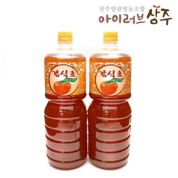 아이러브상주 천연발효감식초 3.6리터, 1개
