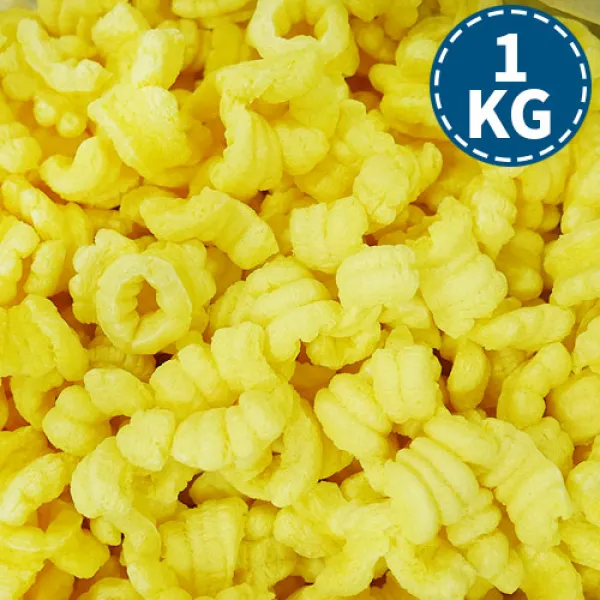 한양민속제과 옥수수 개나리콘 1kg, 1봉