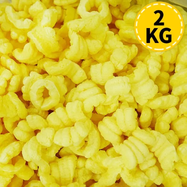 한양민속제과 옥수수 개나리콘 2kg, 1봉