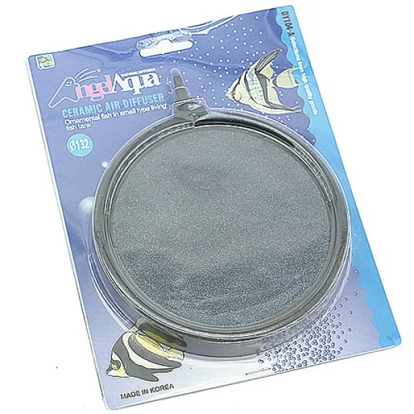 원판형 에어스톤, 1개, 지름 : 132mm