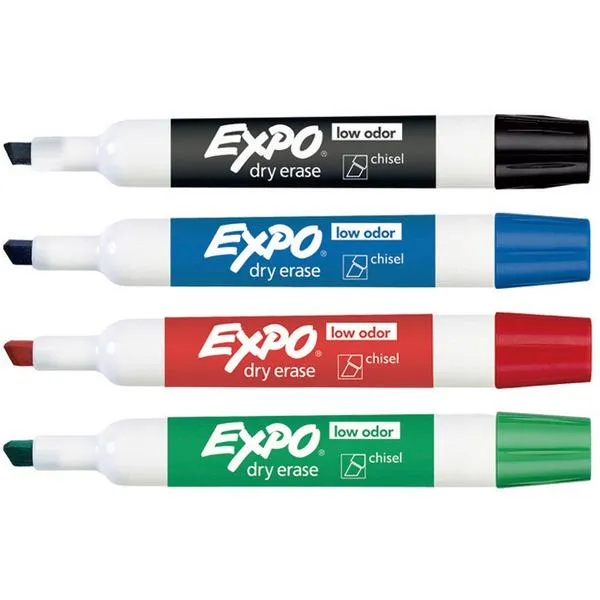 EXPO 보드마카 Bullet팁(흑/1자루/SANFORD), 본상품 선택