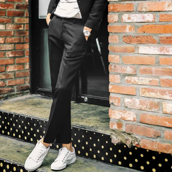 [머시따]손색없는 디자인의 베이직슬렉스