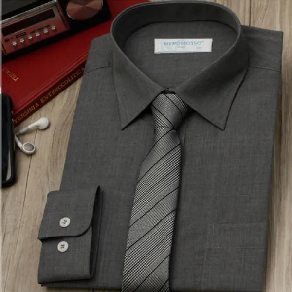 감탄사 남성용 와이셔츠 IN 1009