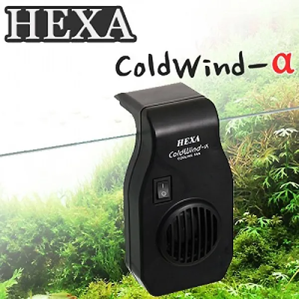 헥사 쿨링팬 냉각팬 1개 1구