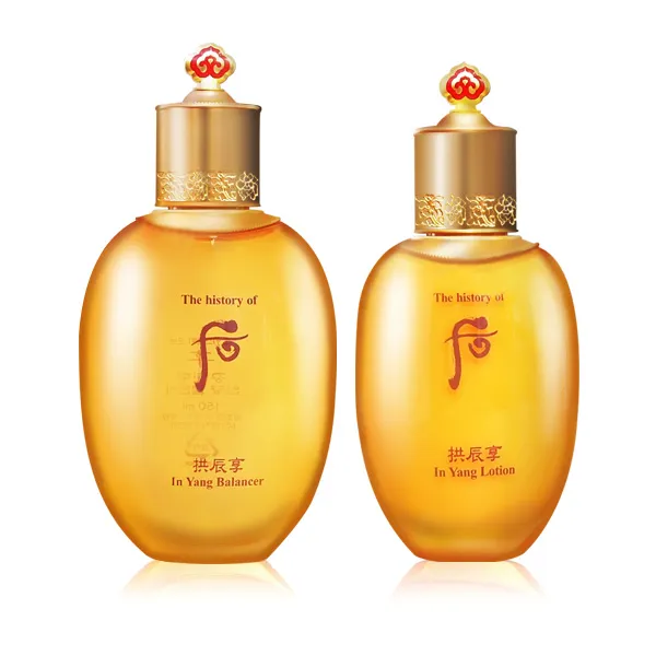 더 후 공진향 인양 2종 (단품) 세트, 스킨 150ml/에멀전 110ml, 1개