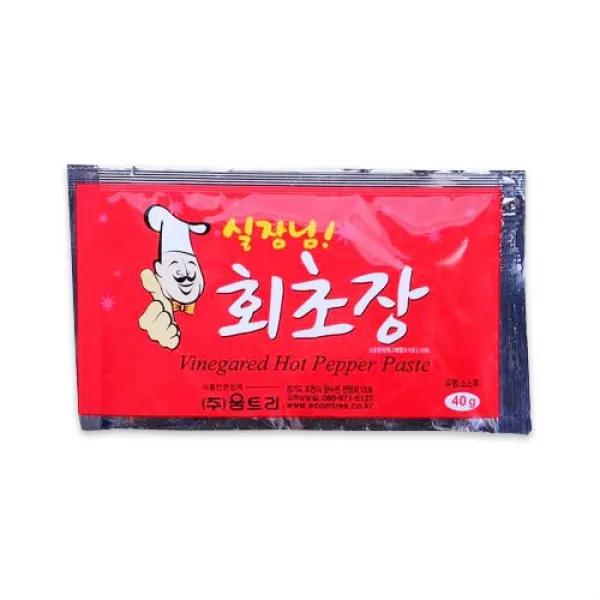 움트리 실장님 회초장, 40g, 300개