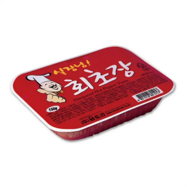 움트리 실장님 회초장, 150g, 40개