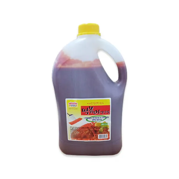 친정집 떡볶이양념장 4.2kg, 1개
