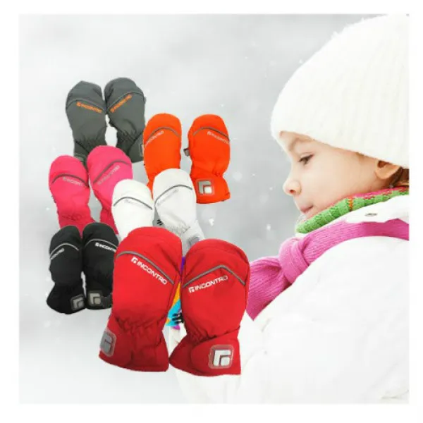 동산스포츠 아동방수벙어리장갑 스키장갑