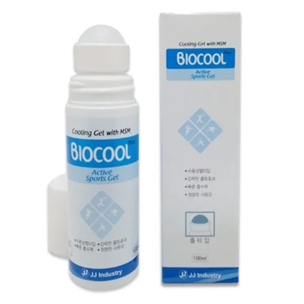 바이오쿨 NBOEBIOCOOLROLL 스포츠젤 롤, 본상품