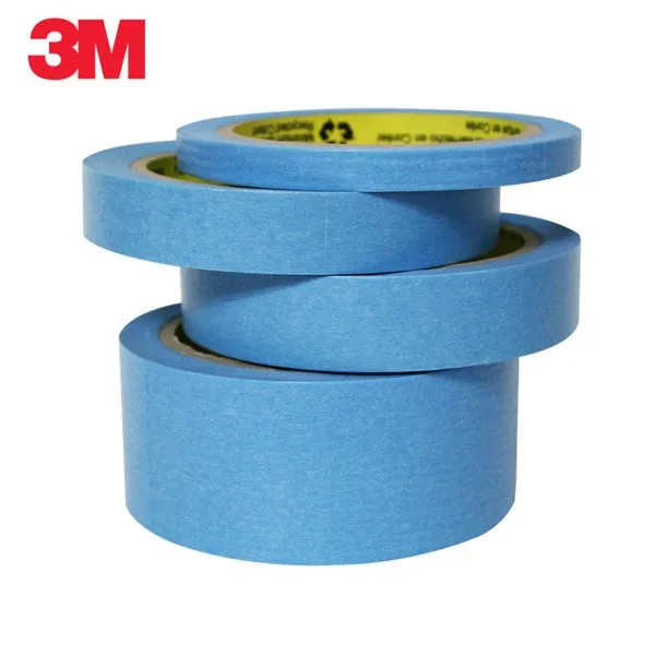 3M 종이 내열 마스킹테이프 2899 10mm x 40M/고열/종이테이프/마스킹테이프/종이