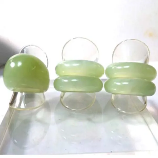 옥반지 연옥반지 1번 연옥외반지 17호