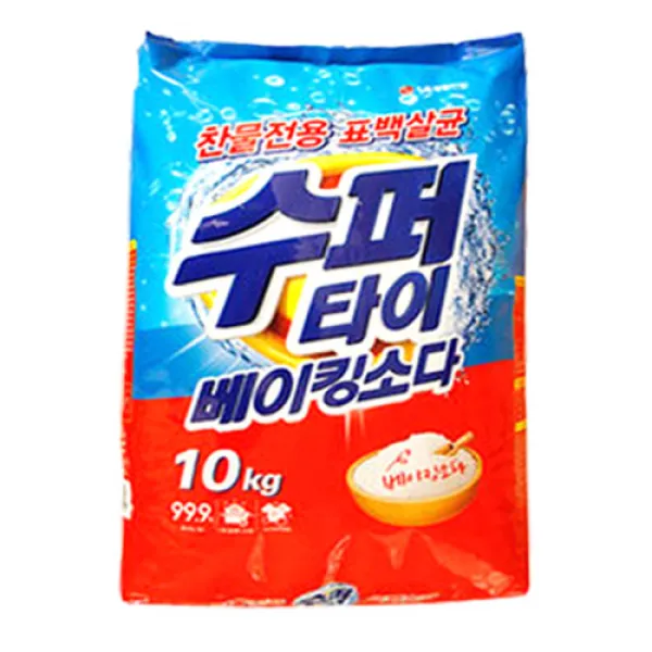 LG생활건강 수퍼타이 리필 10kg, 수퍼타이 10kg