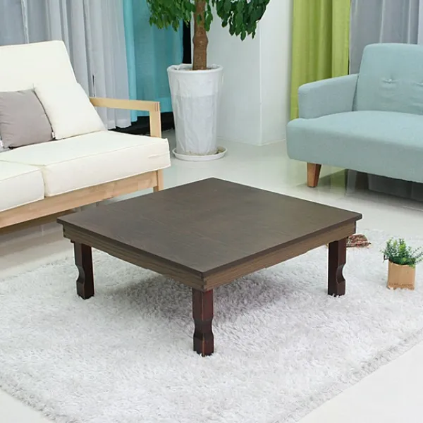 한국소반 커피향 엔틱 정교자상 600 x 600mm, 1개