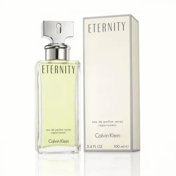 캘빈클라인 이터너티 우먼 EDP, 100ml, -
