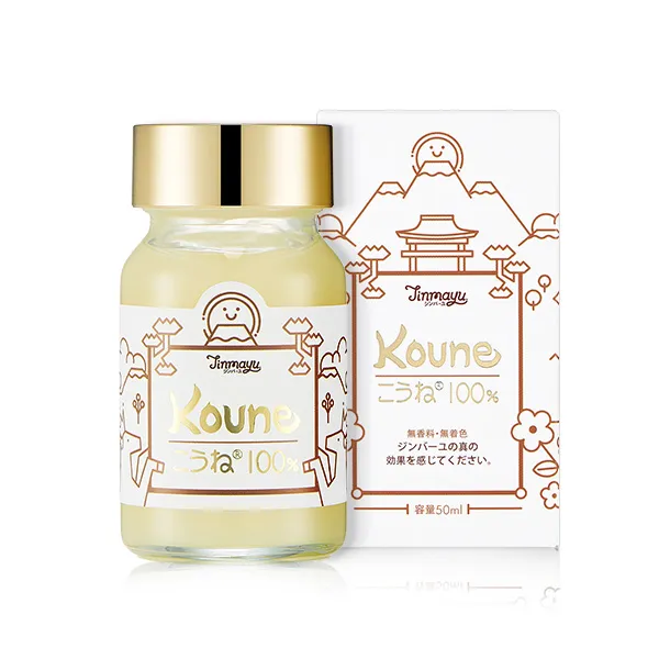 [진마유] 말갈기 100% 마유크림 로션/에멀젼, 50ml, 1개