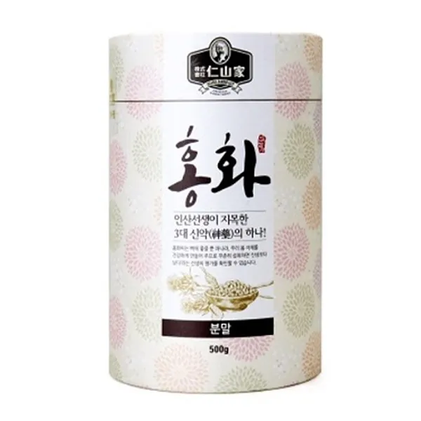 인산家 홍화씨 분말 500g, 단품