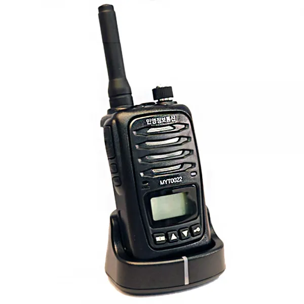 민영정보통신(주) 무전기 MYT0022, 민영정보통신/MYT0022
