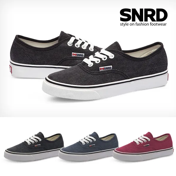 Snrd 커플 키높이 슬립온 Sn143
