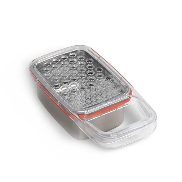 카네이션 스텐레스 아기 이유식 강판 사각 대 540ml, 단품