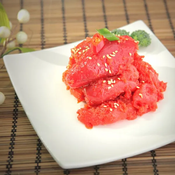 강경신안상회 소절명란젓 1개 500g