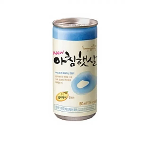 웅진 아침햇살 기타건강음료, 180ml, 30개