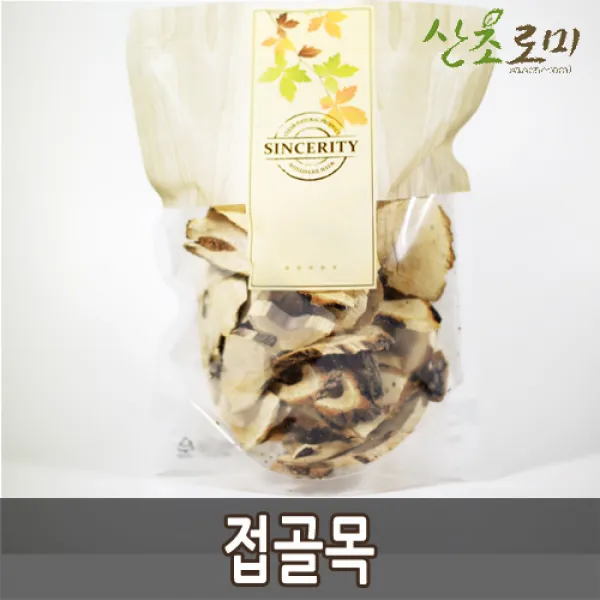 산초로미 접골목 500g, 500ml, 2개