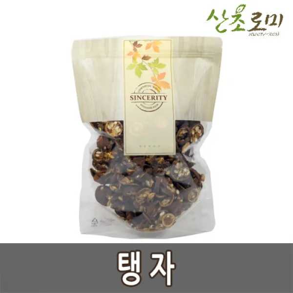산초로미 탱자 1kg, 1000ml, 3개