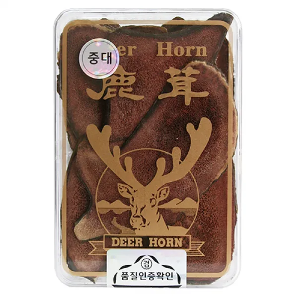 총명식품 뉴질랜드녹용 중대, 1개, 75g