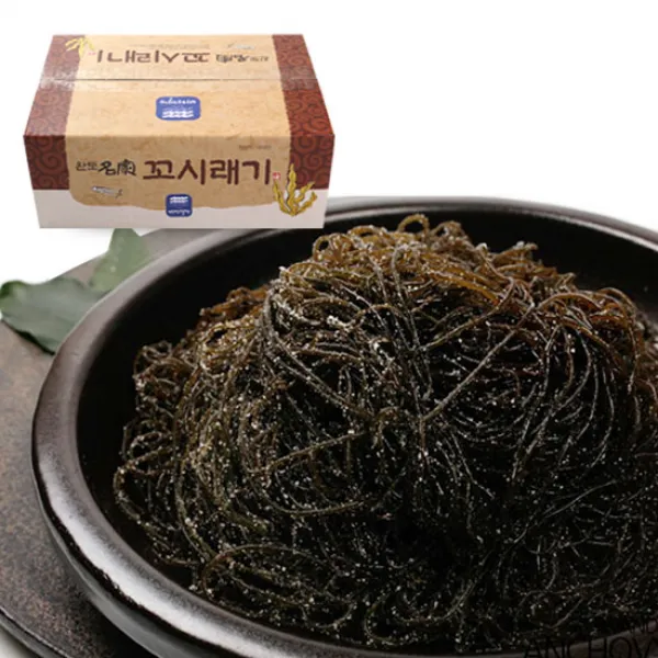 완도진품 명가 국내산 염장꼬시래기(1.5KG)-무료배송, 1.5kg, 1개