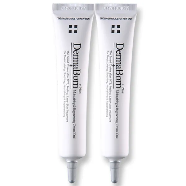 더마본 크림 피부관리 후 예민해진 피부 케어 유분기없이 산뜻한 리페어크림, 1개, 30ml, 30ml, 2개세트