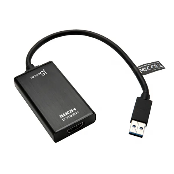 Next Next Jua350 Usb3.0 To Hdmi 외장 그래픽 확장 복제 모니터확장 단일상품
