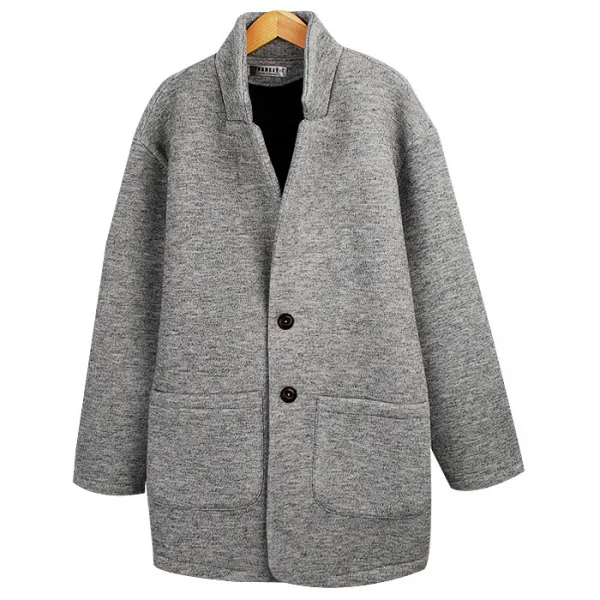 턴키 남성용 Am 3115 니트네오프렌차이나자켓