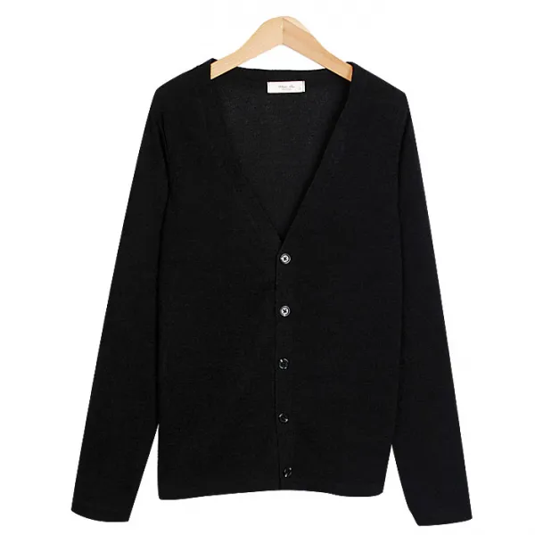 턴키 남녀공용 Ae 051 기본가디건