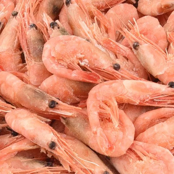 (주)푸드마을 분홍 찐새우 1kg, 1개, 분홍찐새우 1kg
