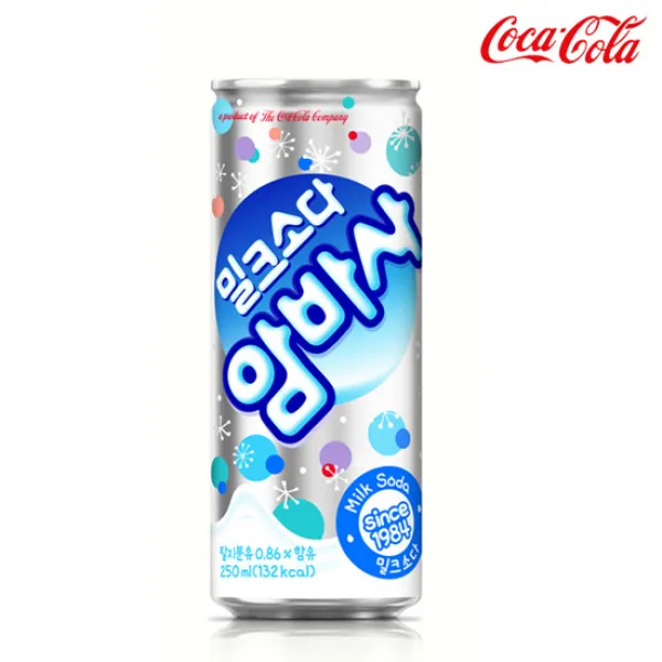 [AB4834] 코카콜라 암바사 250ml*30캔, 30캔, 250ml