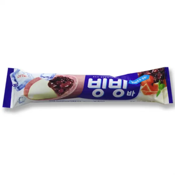 인기 아이스크림 박스로, 1box, 빙빙바 40개