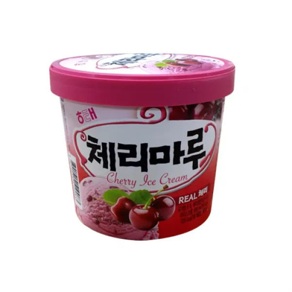 인기 아이스크림 박스로, 1box, 체리마루홈 6개