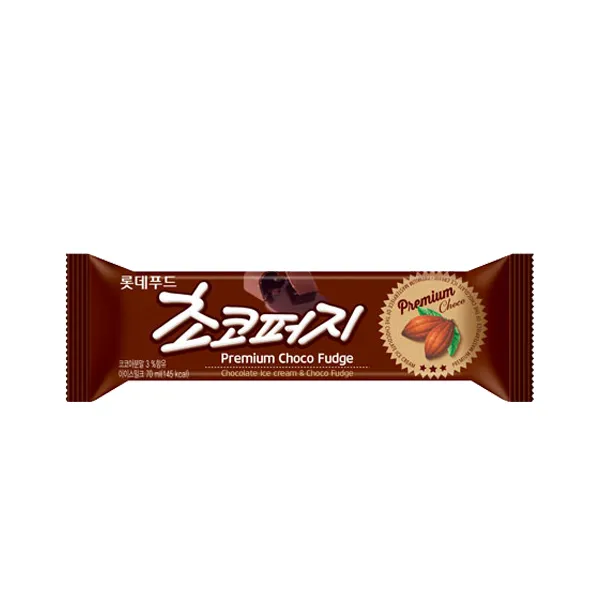 인기 아이스크림 박스로, 1box, 초코퍼지 40개