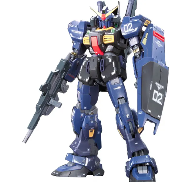 반다이 [RG_07] RX-178 GUNDAM MK2 TITANS_건담 마크2 티탄즈 프라모델