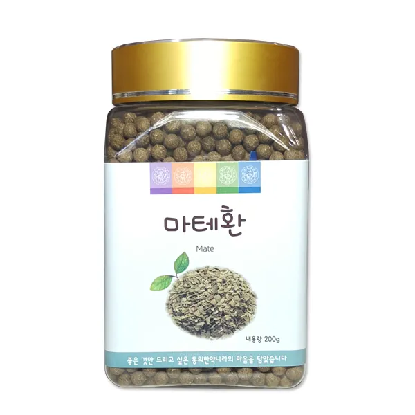 동의한약나라 마테환 아르헨티나산, 1개, 200