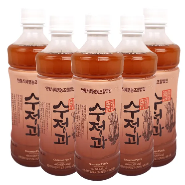 일농 수정과 460ml, 1개