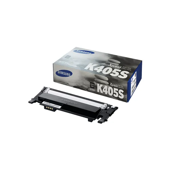 삼성정품 CLT-K405S CLT-C405S CLT-M405S CLT-Y405S 토너, MLT-K405S[검정], 1개