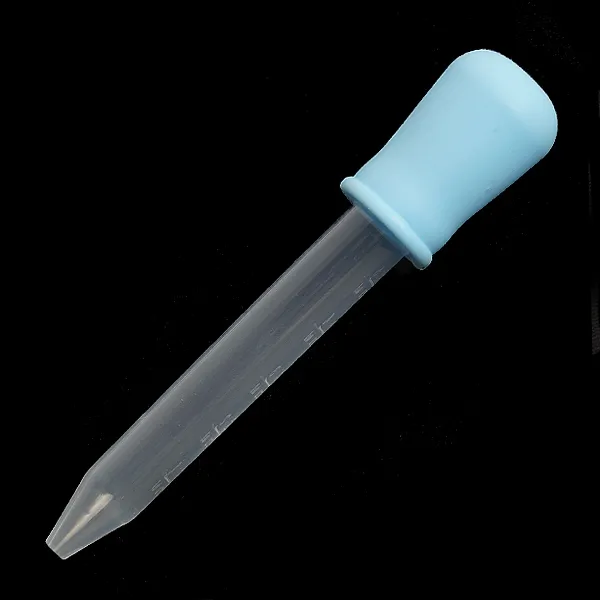 미니 스포이드 5ml - (어항청소 치어분리), 단품